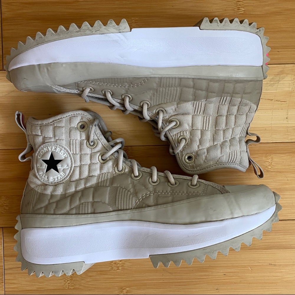 CONVERSE RUN HIKER LTD EDITION SIZE 9